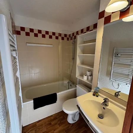 4 Places Apartment Val Thorens
