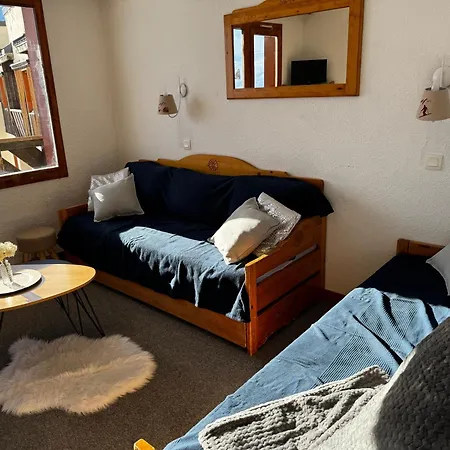 4 Places Val Thorens